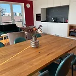 Apartamento Penthouse-wohnung Mit Flussblick *