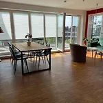 Apartamento Penthouse-wohnung Mit Flussblick *