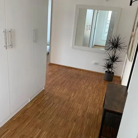 Penthouse-wohnung Mit Flussblick Apartament *