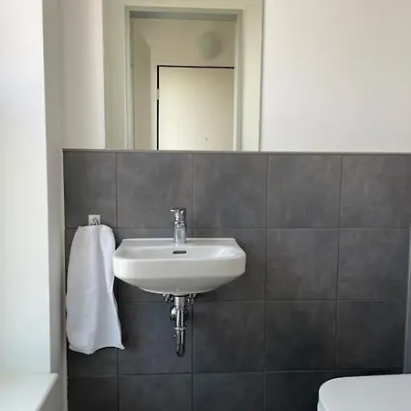 Penthouse-wohnung Mit Flussblick * Oldenburg