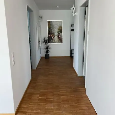 Penthouse-wohnung Mit Flussblick * Oldenburg