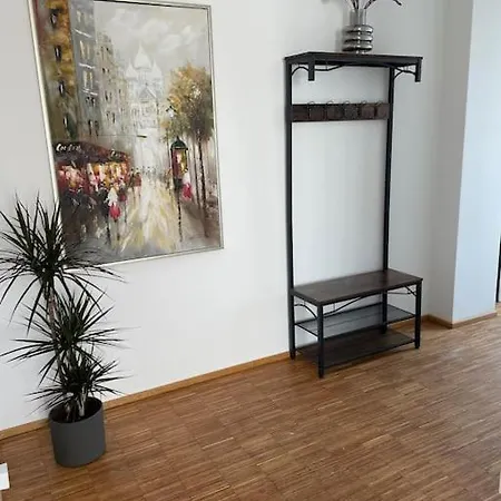 Apartment Penthouse-wohnung Mit Flussblick