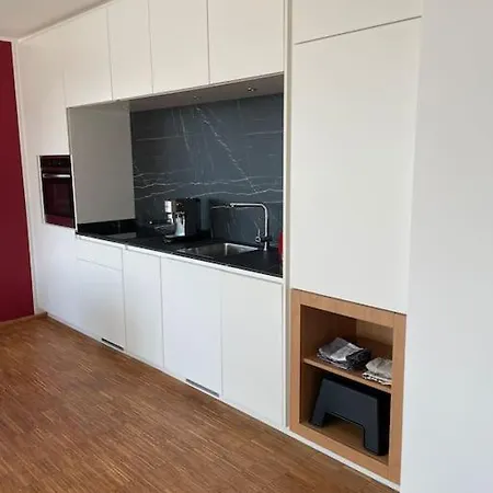 Apartment Penthouse-wohnung Mit Flussblick