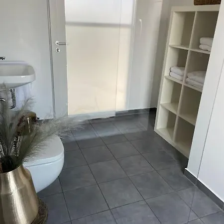 Penthouse-wohnung Mit Flussblick Apartment