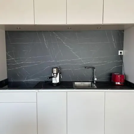 Apartment Penthouse-wohnung Mit Flussblick *