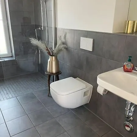 Penthouse-wohnung Mit Flussblick Apartamento