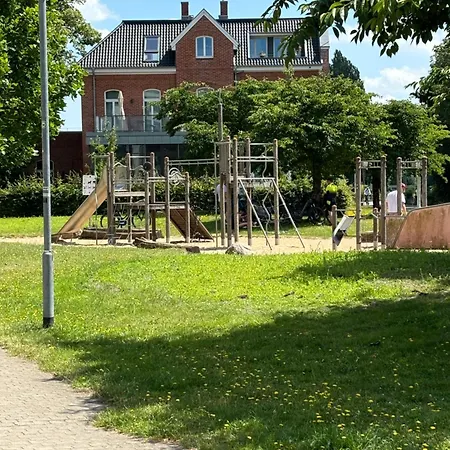 Penthouse-wohnung Mit Flussblick Oldemburgo