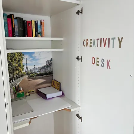 Penthouse-wohnung Mit Flussblick * Oldemburgo