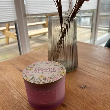 Apartamento Penthouse-wohnung Mit Flussblick *