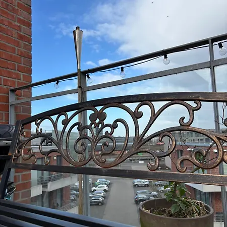 Apartamento Penthouse-wohnung Mit Flussblick Oldemburgo