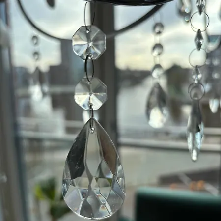 Penthouse-wohnung Mit Flussblick * Oldenburg